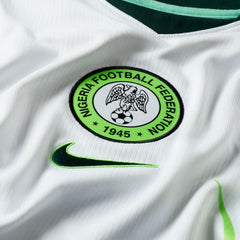 Nigeria 2026 Away Jersey - Men's